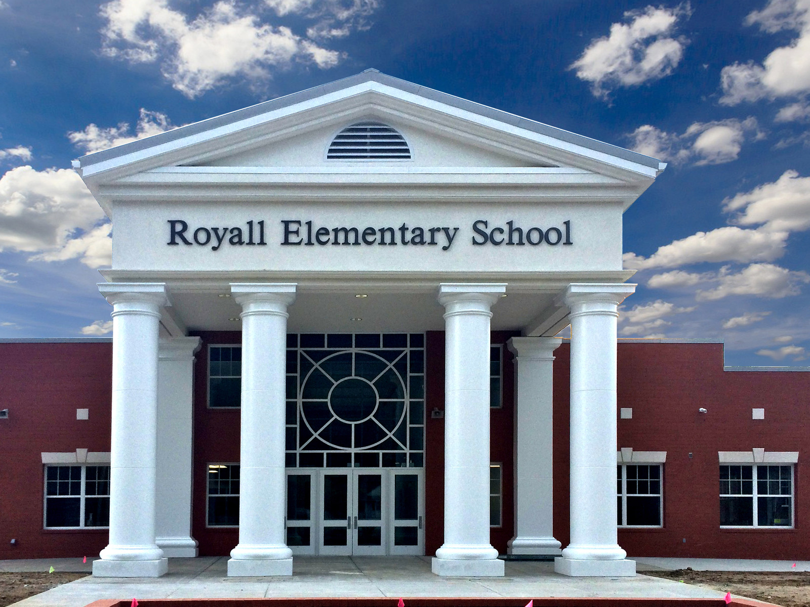 New Royal Elementary School