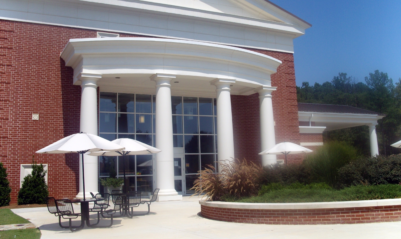 Columbia County Library