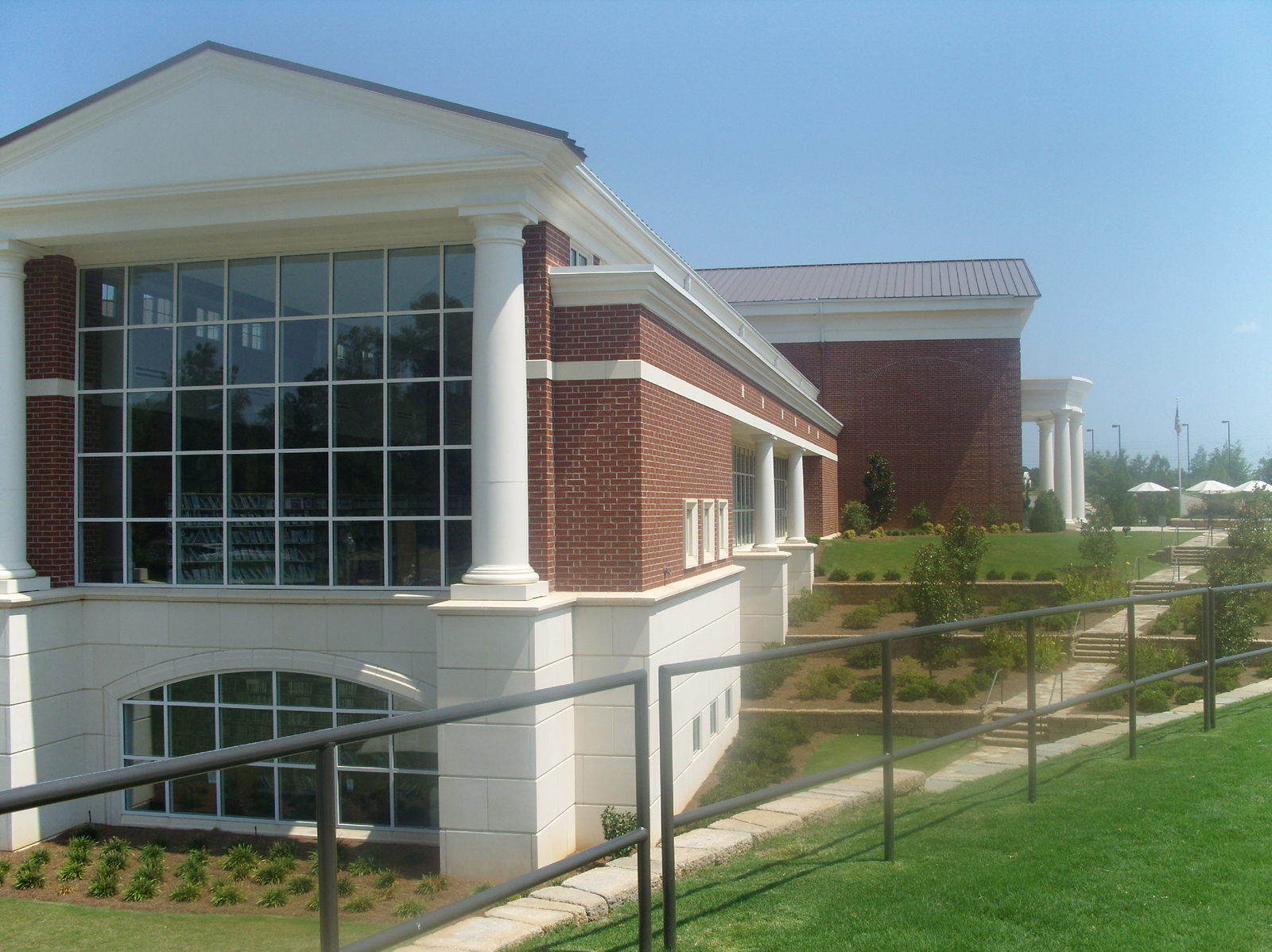 Columbia County Library 01