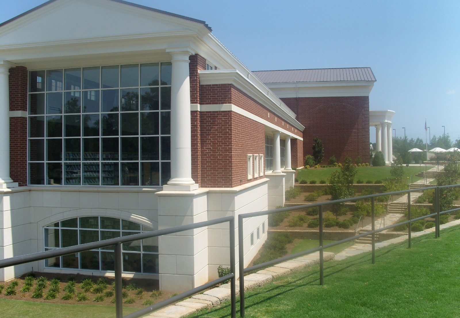 Columbia County Library 01