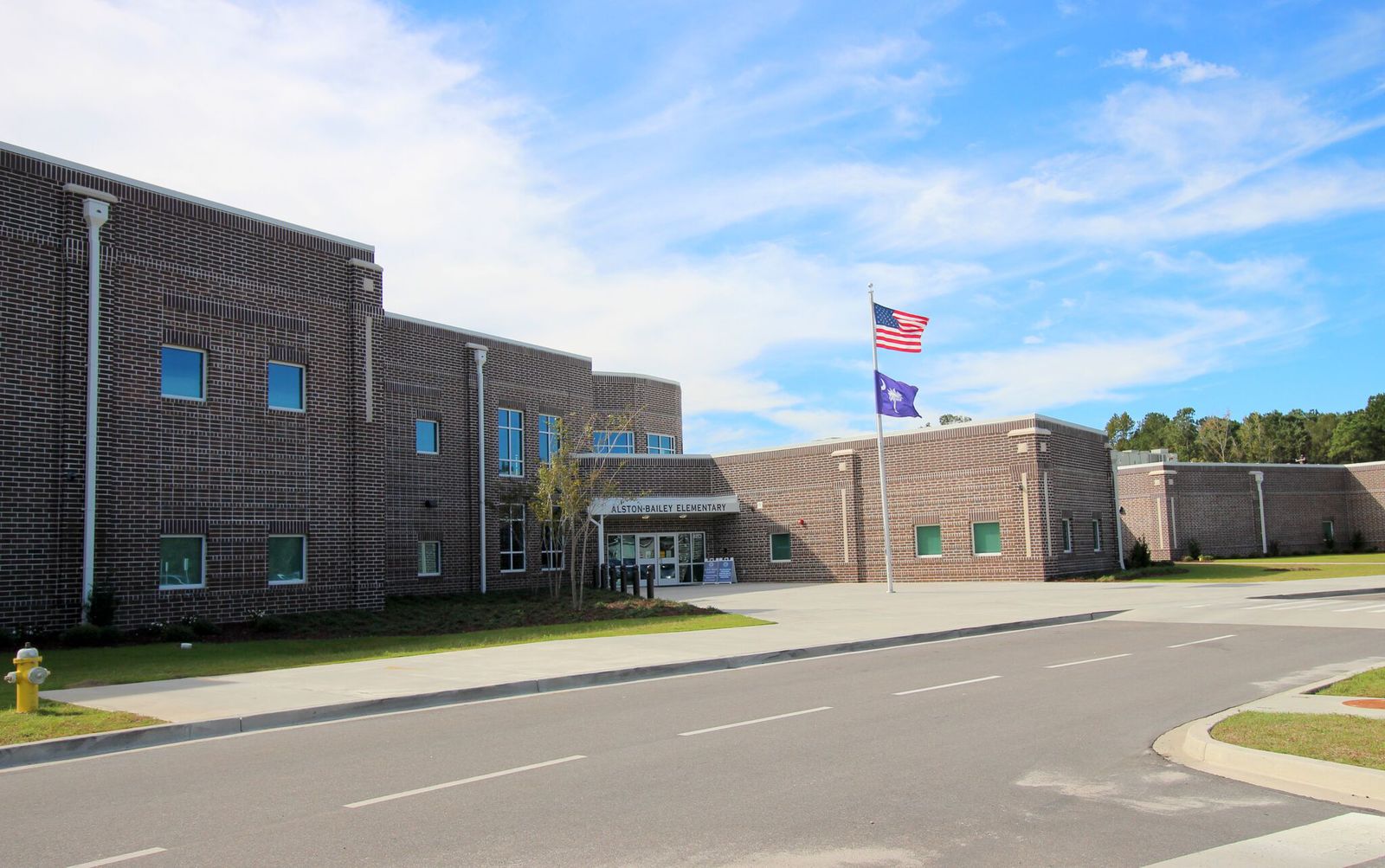 Alston Bailey Elementary School