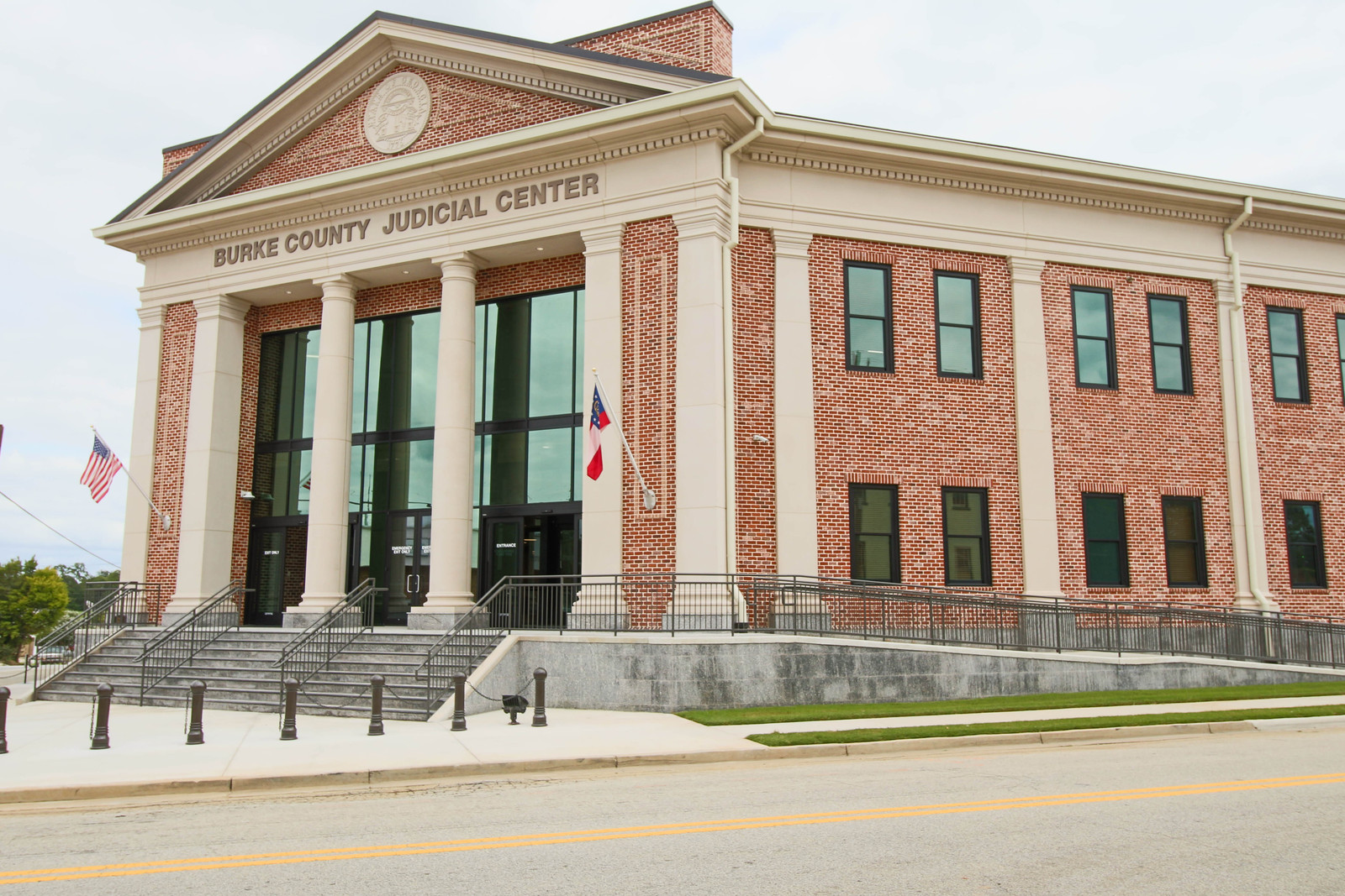 Burke County Judicial Center 
