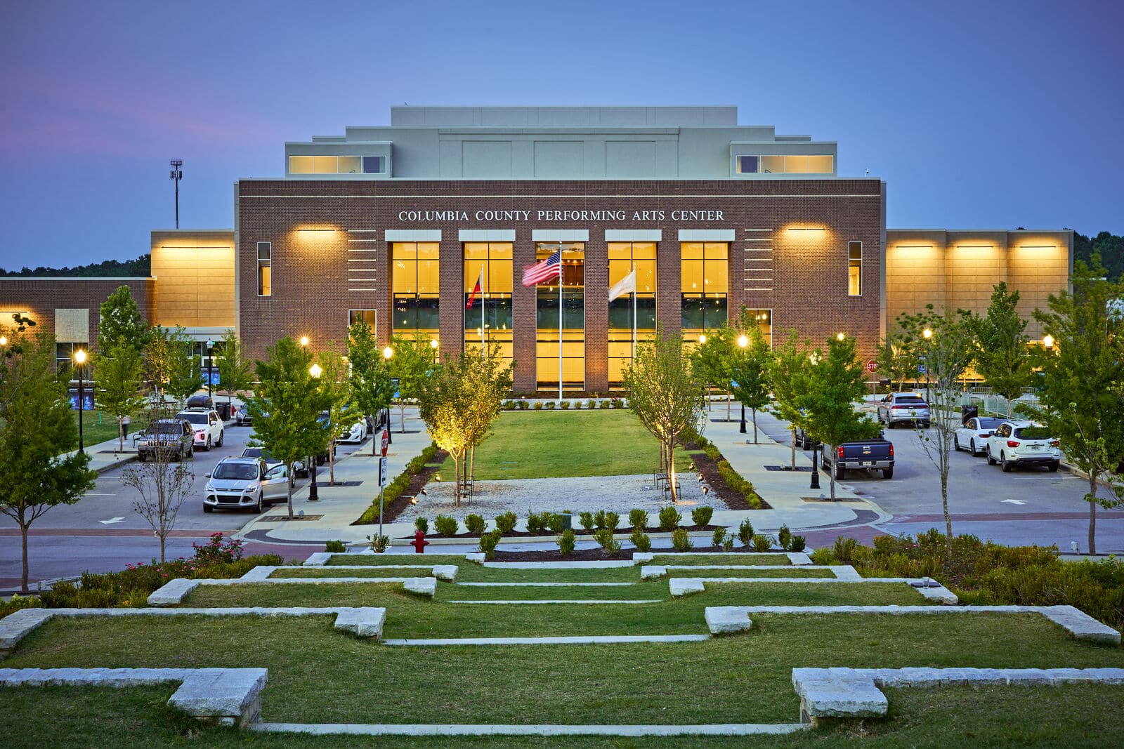 Performing Arts Center - Columbia County