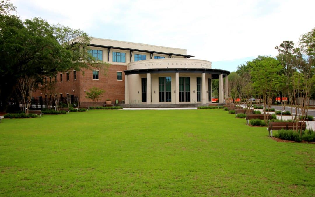 Mount Pleasant Town Hall