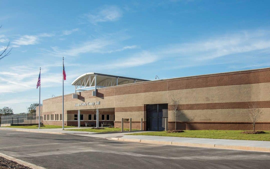 Athens- Clarke County Jail