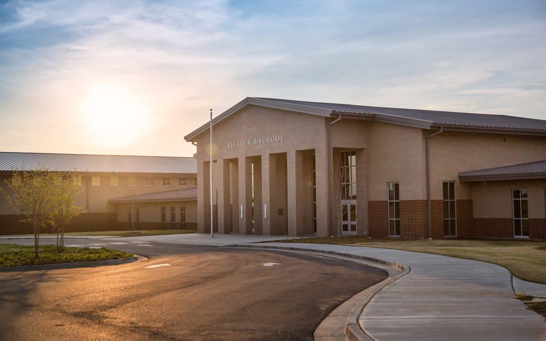 Belair-K8 School