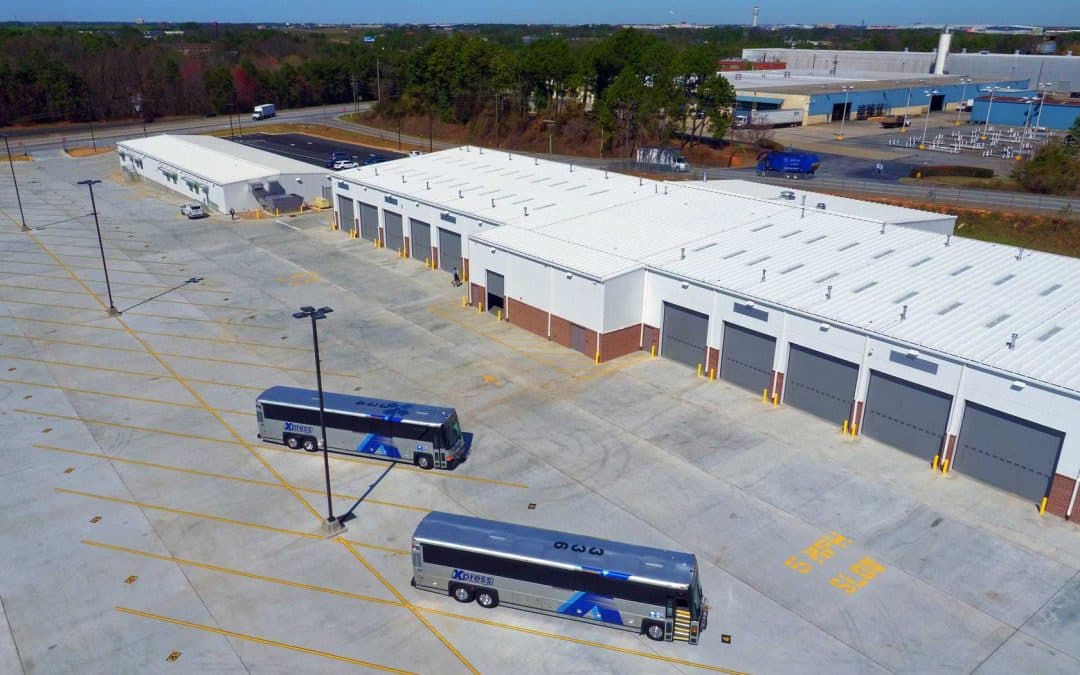 GRTA South Express Maintenance Facility